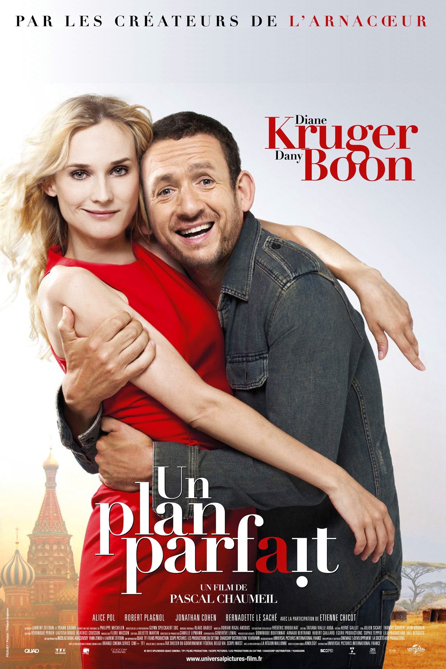 EN - Un Plan Parfait (2012) (FRENCH ENG-SUB) DANY BOON