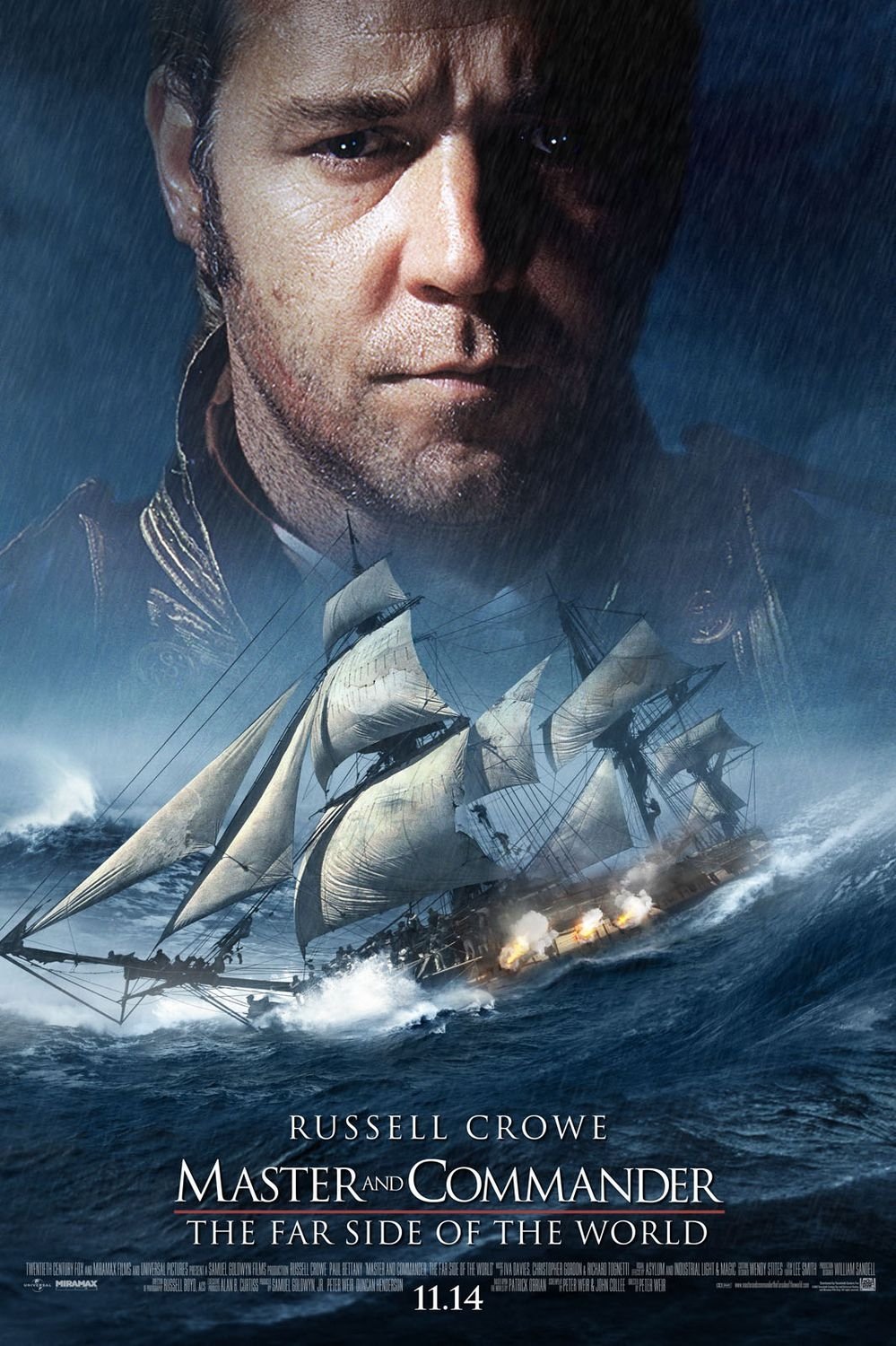 EN - Master And Commander: The Far Side Of The World 4K (2003)