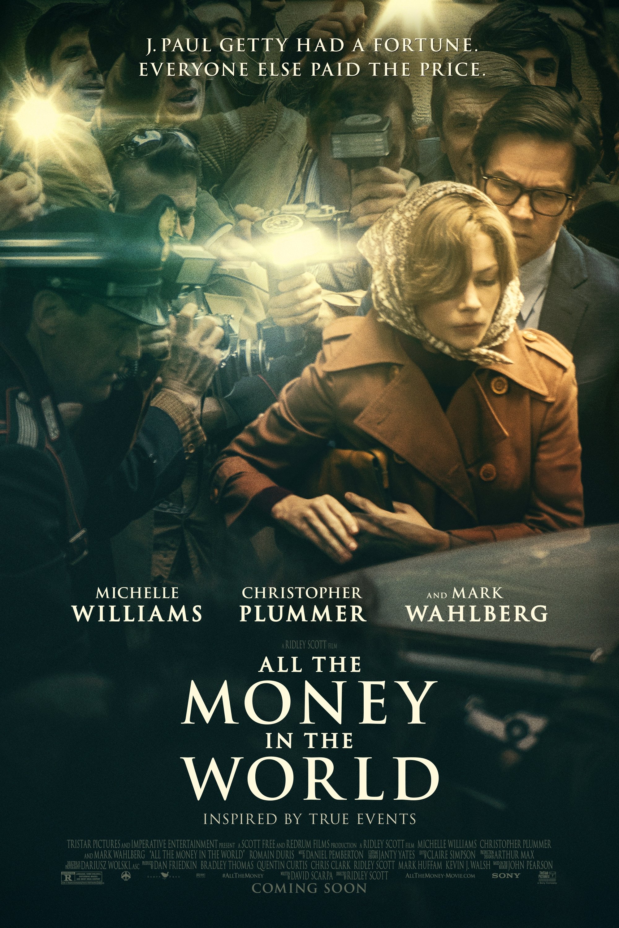 EN - All The Money In The World 4K (2017)