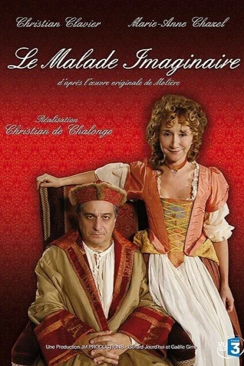 EN - Le Malade Imaginaire (2008) (FRENCH ONLY NO SUB) CHRISTIAN CLAVIER
