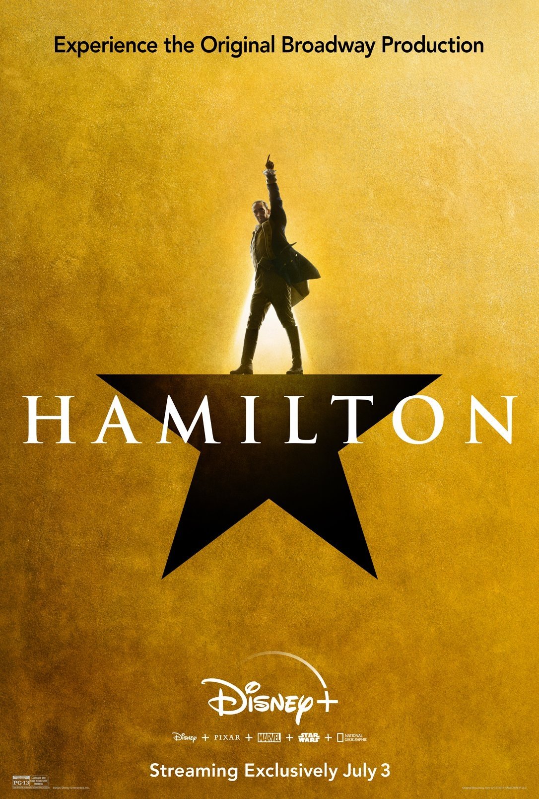 EN - Hamilton (2020) BROADWAY MUSICAL