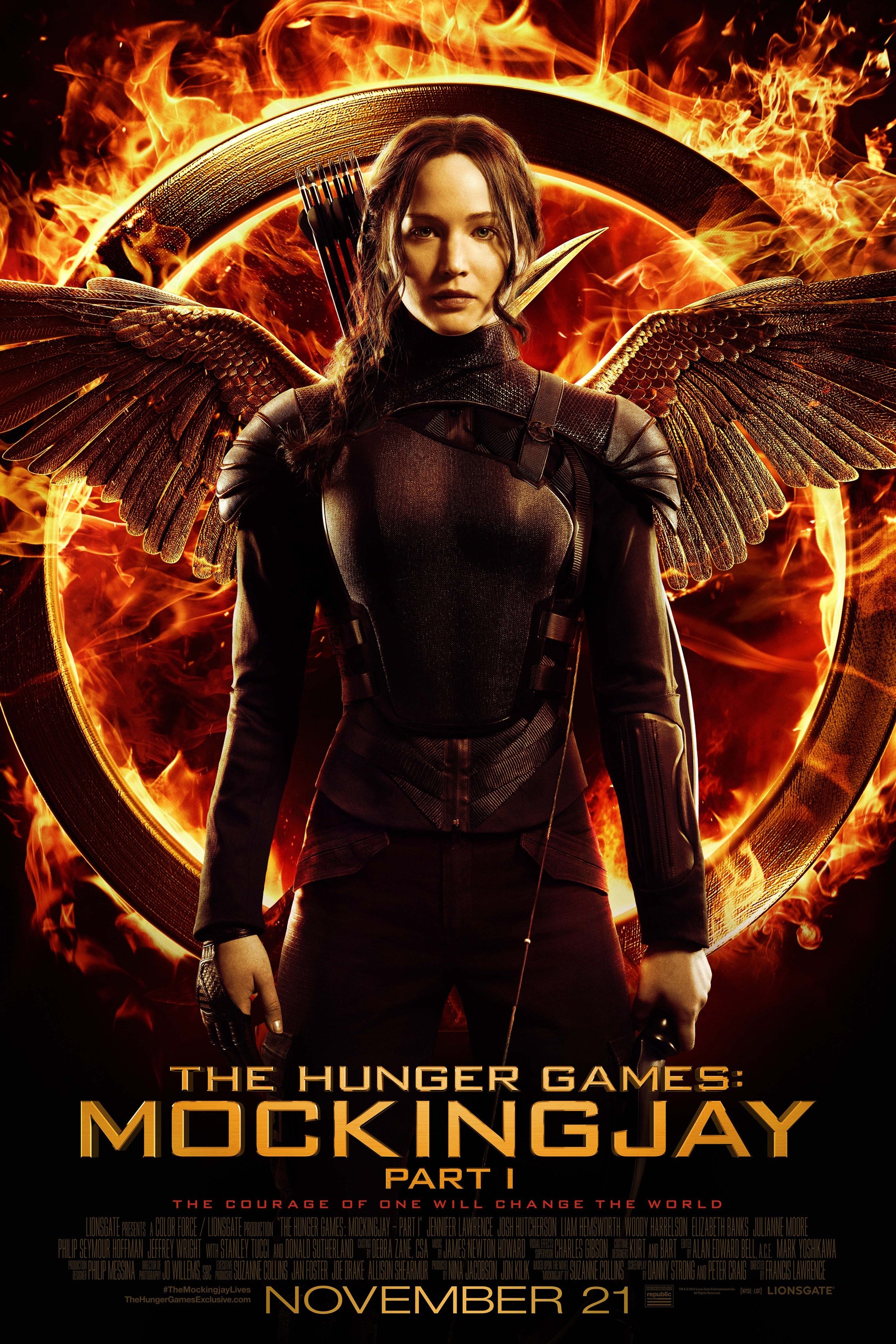 EN - The Hunger Games Mockingjay - Part 1 (2014)