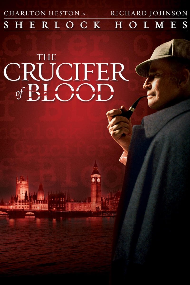 EN - The Crucifer Of Blood (1991) SHERLOCK HOLMES