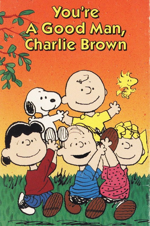 EN - Youre A Good Man Charlie Brown (1985)