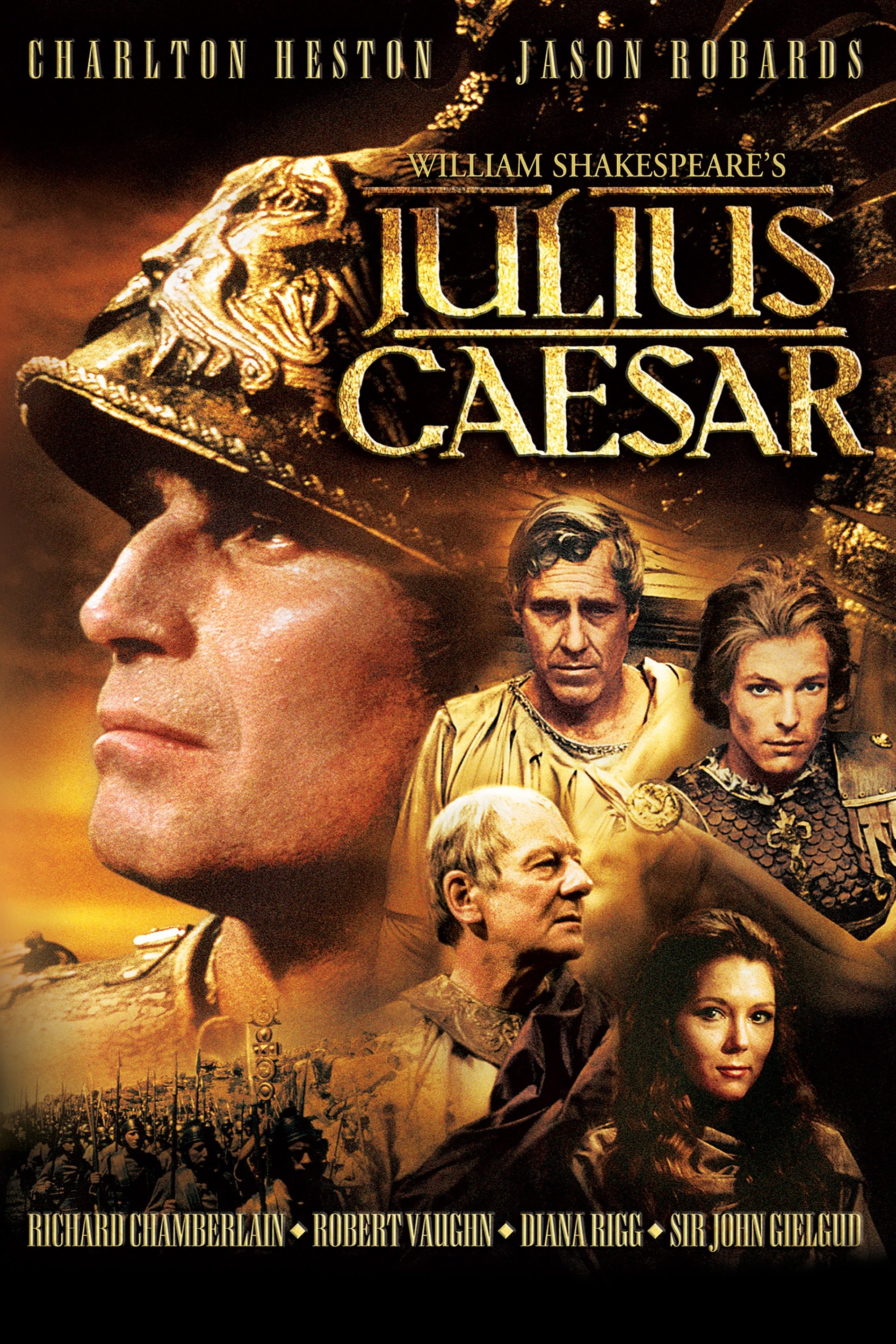 EN - Julius Caesar (1970)