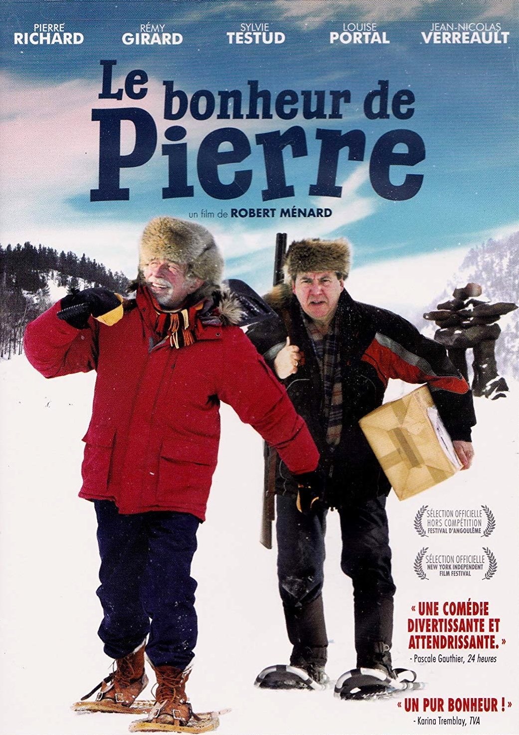 EN - Le Bonheur De Pierre (2009) (FRENCH ENG-SUB) PIERRE RICHARD