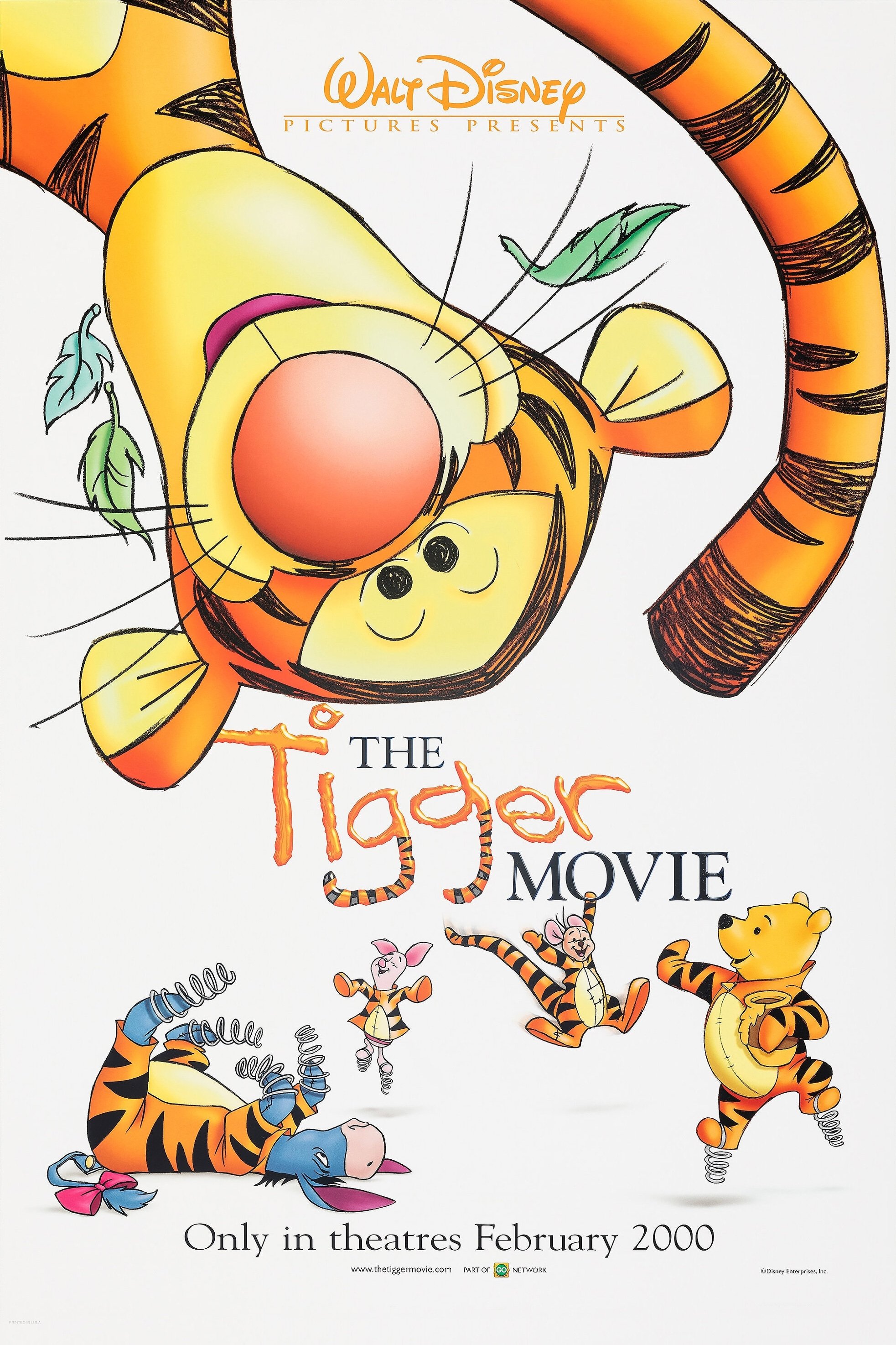 EN - The Tigger Movie (2000)