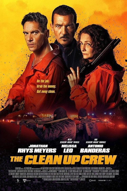 EN - The Clean Up Crew (2024)