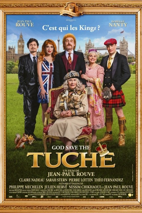 EN - Les Tuche 5 God Save The Tuche (2025) (FRENCH ENG-SUB)