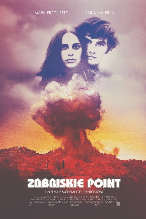 EN - Zabriskie Point (1970) Pink Floyd Ending