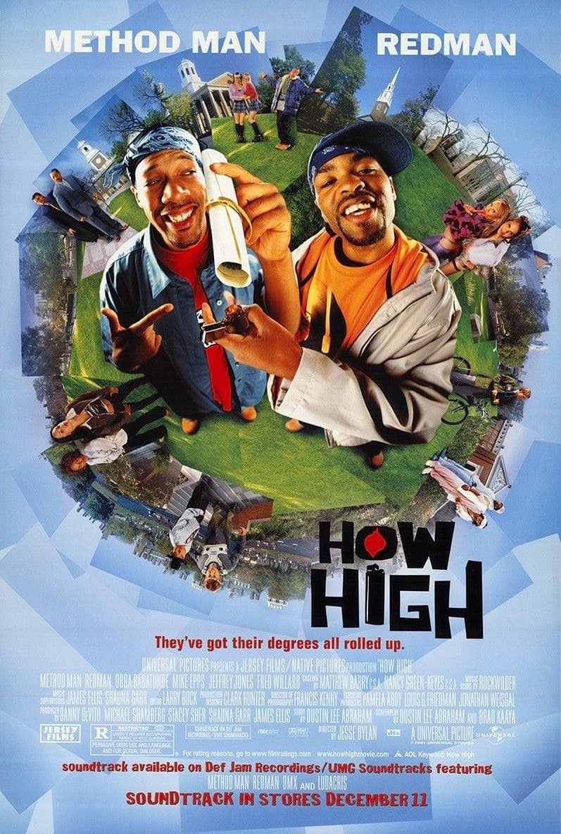 EN - How High 1 (2001)