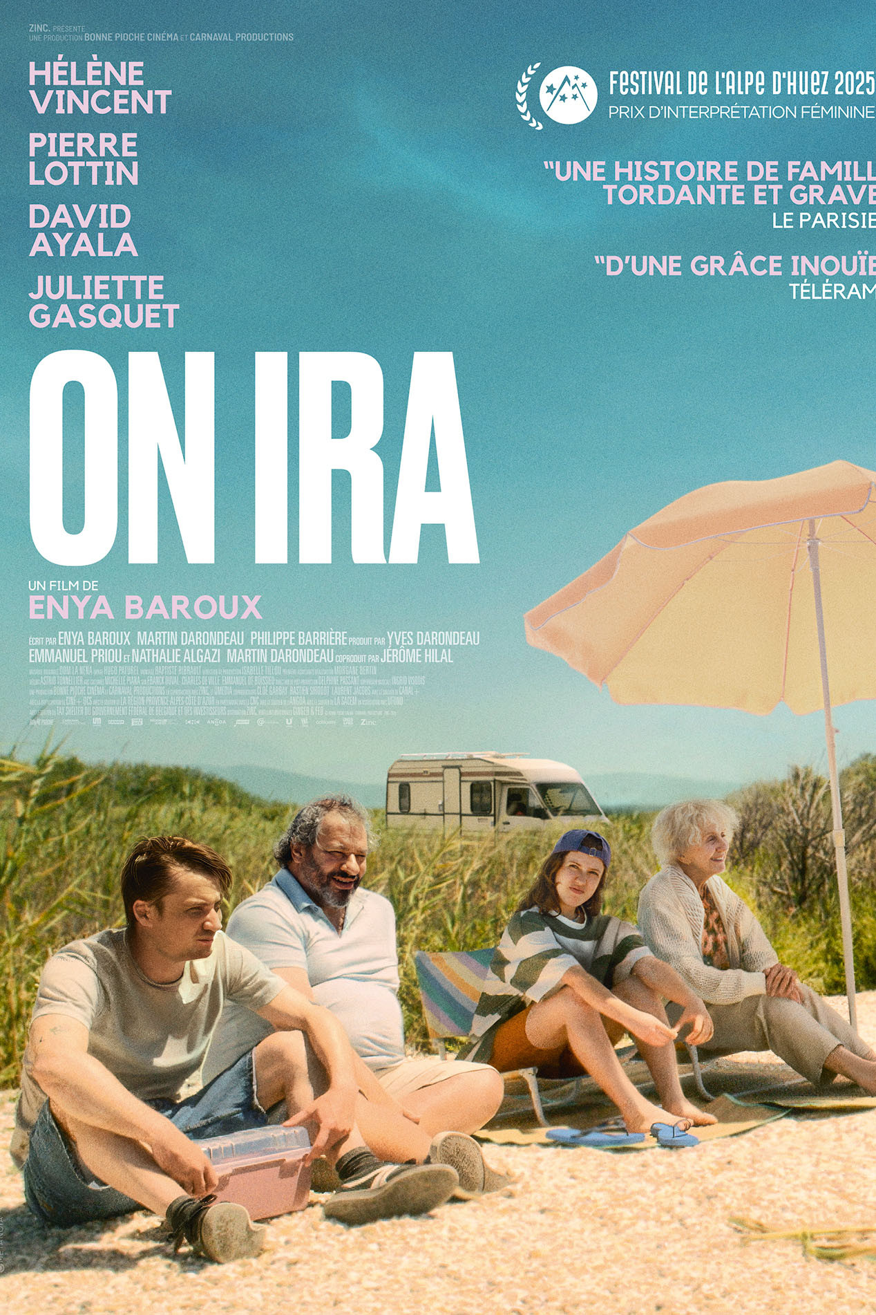 EN - On Ira (2025) (FRENCH ENG-SUB) KAD MERAD