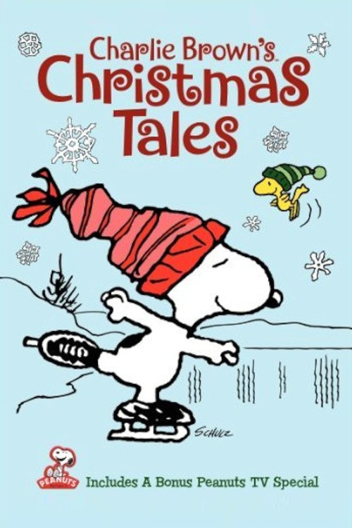 EN - Charlie Browns Christmas Tales (2002)