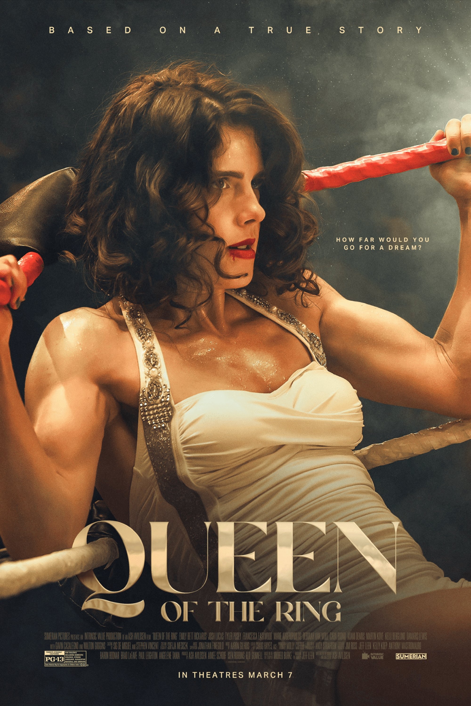 EN - Queen Of The Ring (2024)