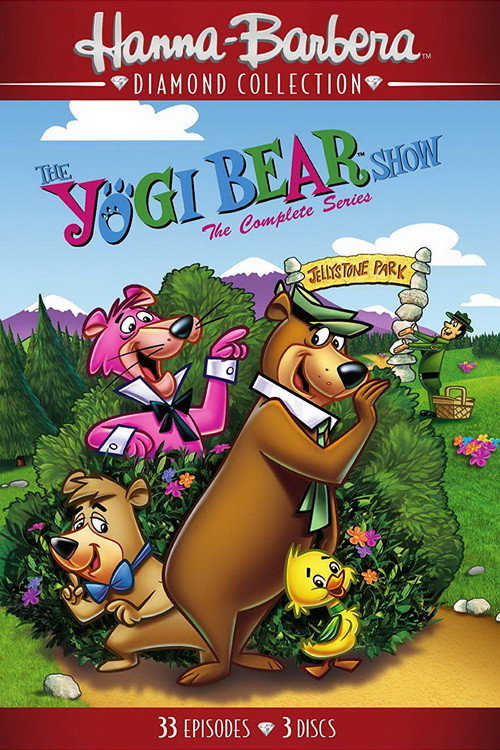 EN - The Yogi Bear