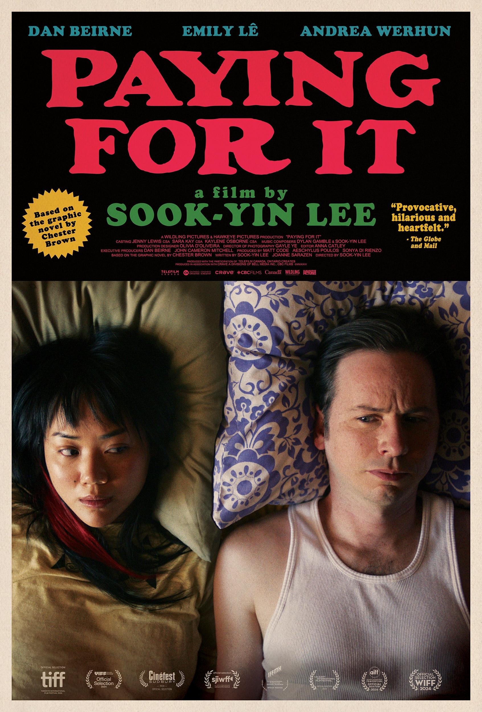 18+ - Paying For It (2024)