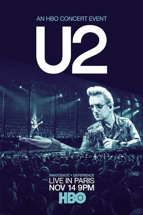 EN - U2: iNNOCENCE + eXPERIENCE Live In Paris (2015)