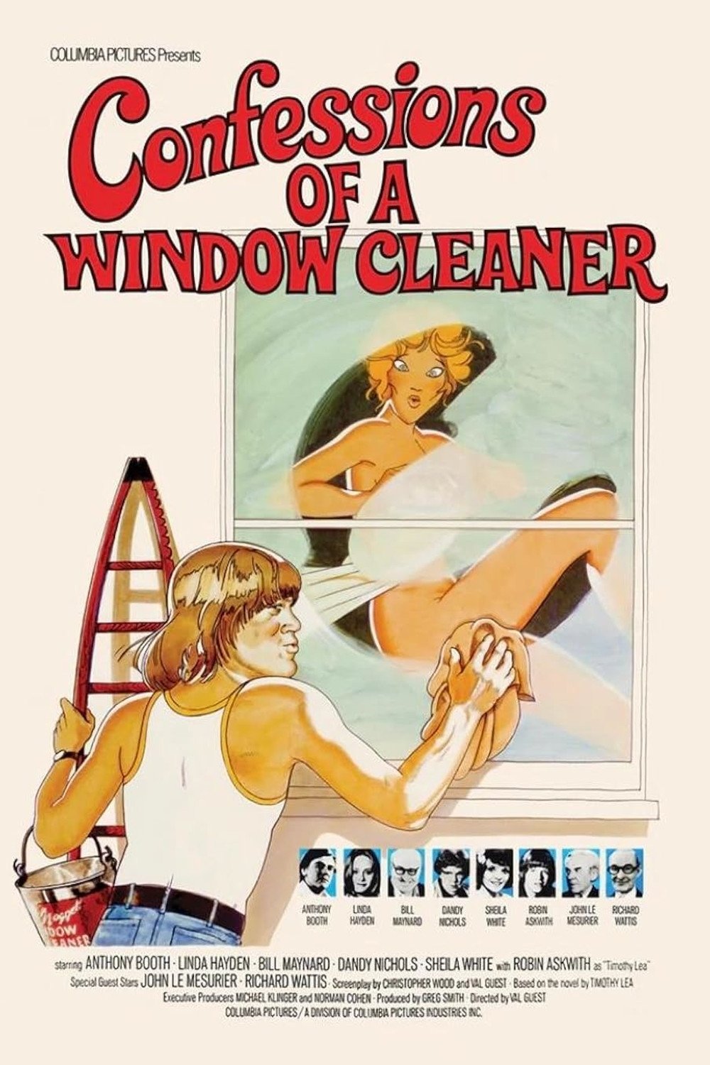 EN - Confessions Of A Window Cleaner (1974)