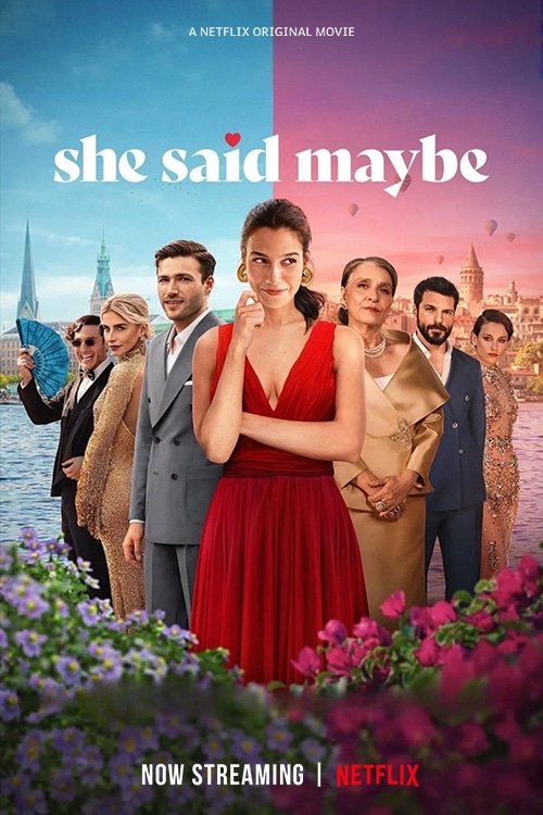 EN - She Said Maybe (2025) (GERMAN MULTI SUB)