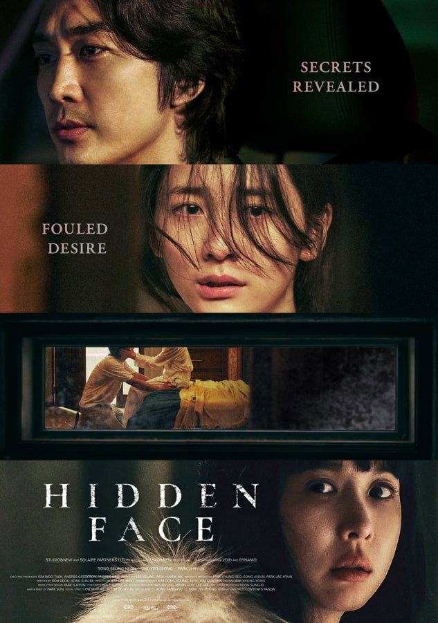 EN - Hidden Face (2024) (KOREAN MULTI SUB)