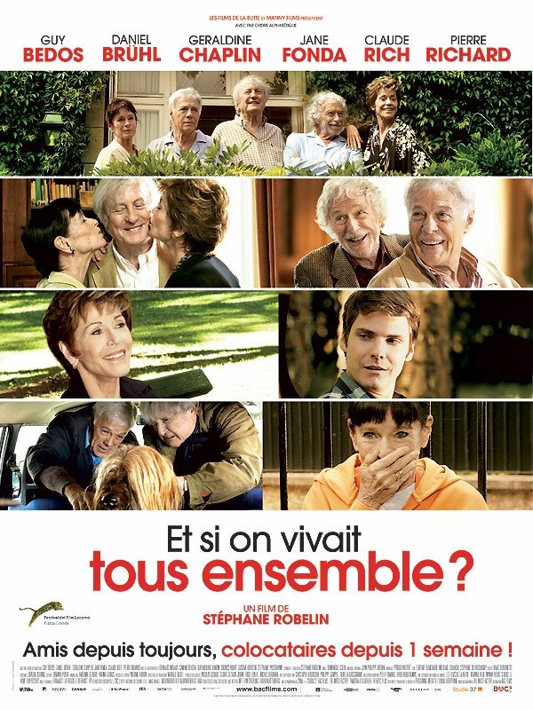 EN - Et Si On Vivait Tous Ensemble (2011) (FRENCH ENG-SUB) PIERRE RICHARD
