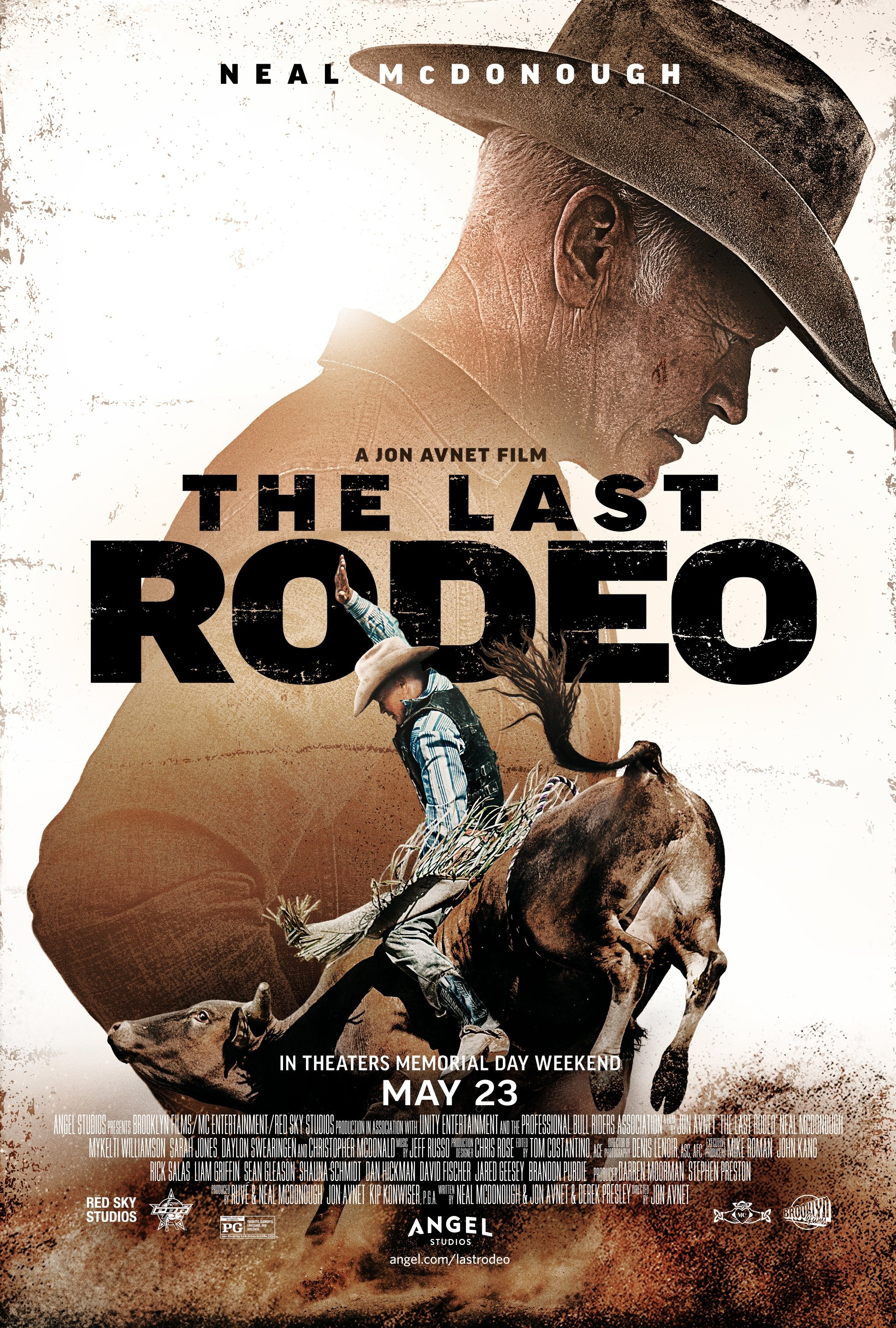 EN - The Last Rodeo (2025)