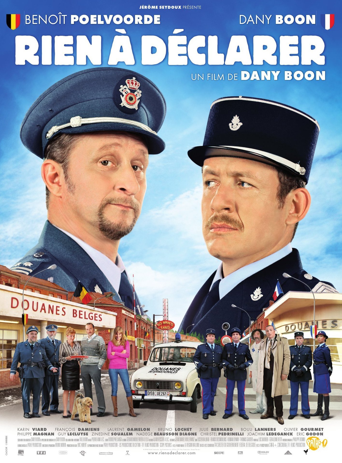 Nothing To Declare (2010) (FRENCH ENG-SUB) DANY BOON