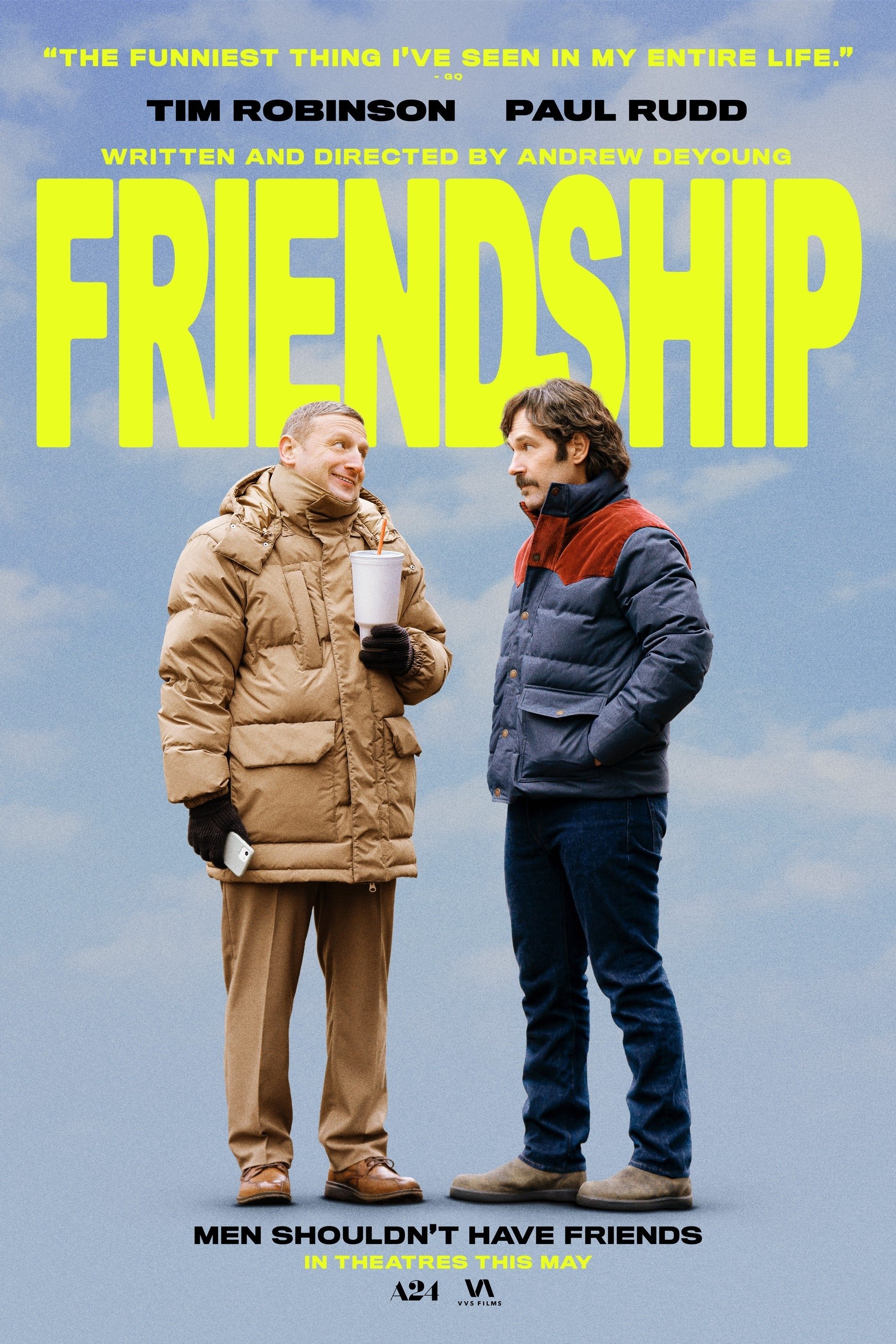 EN - Friendship (2024)