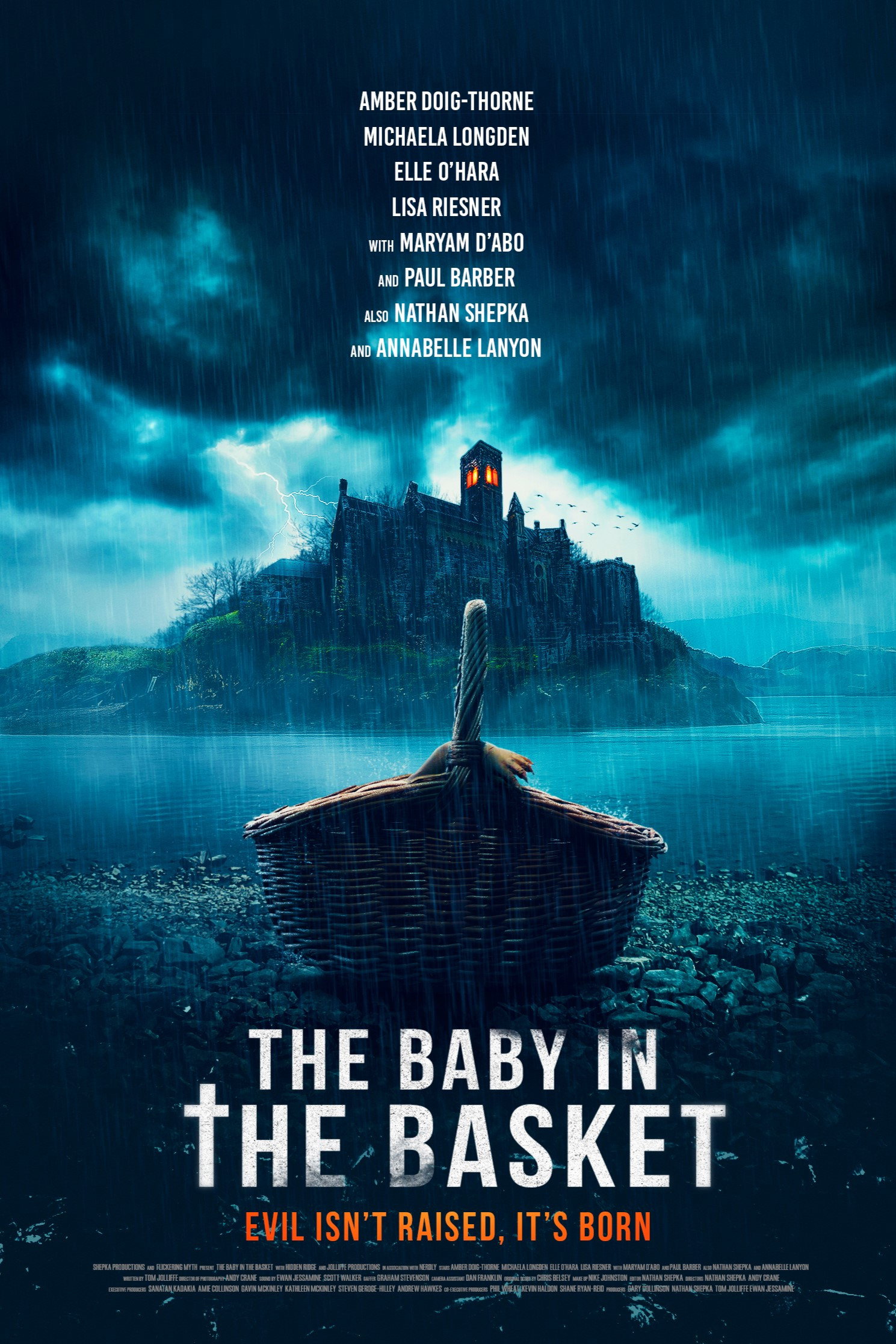 EN - The Baby In The Basket (2025)