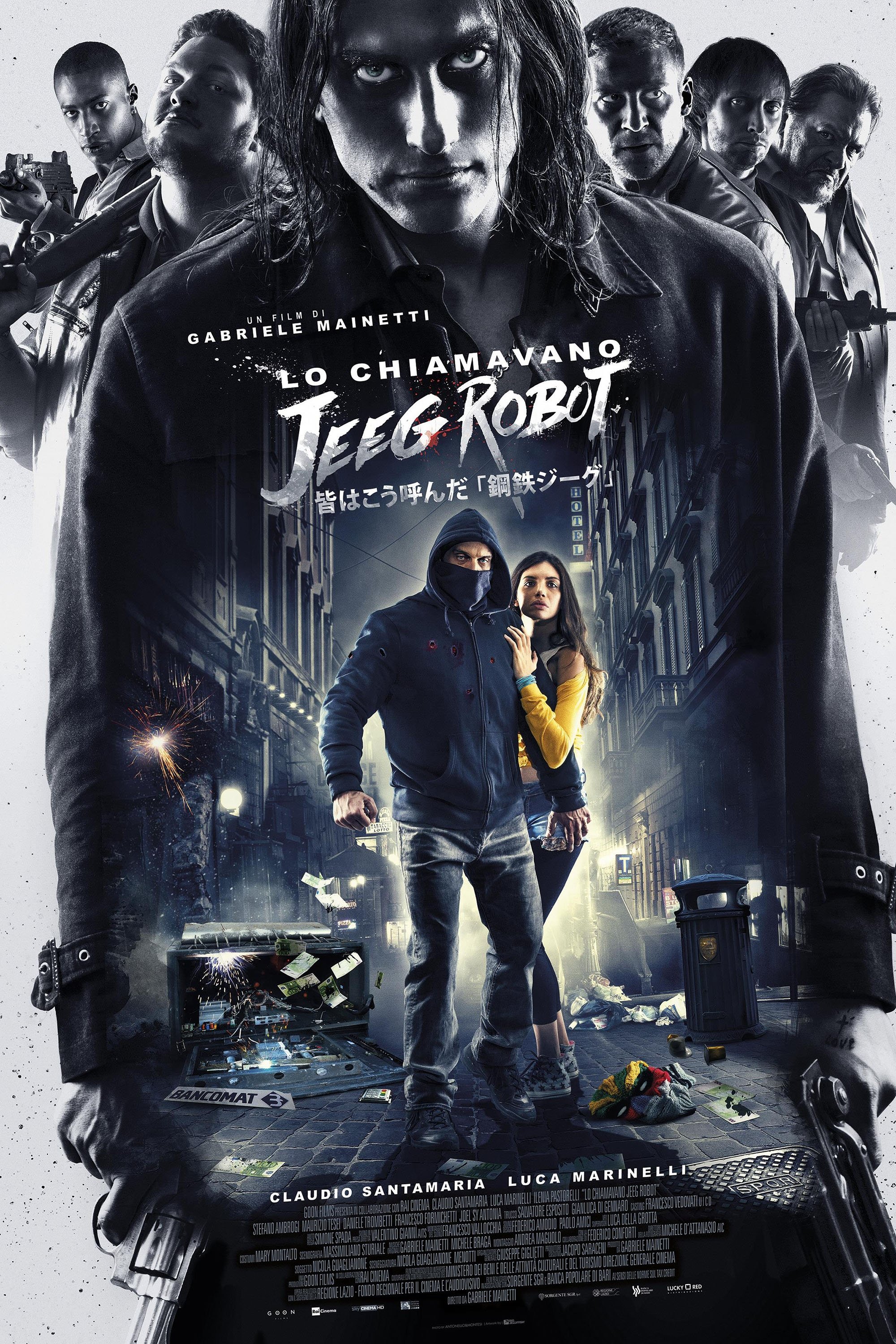 They Call Me Jeeg (2015) (ITALIAN ENG-SUB)