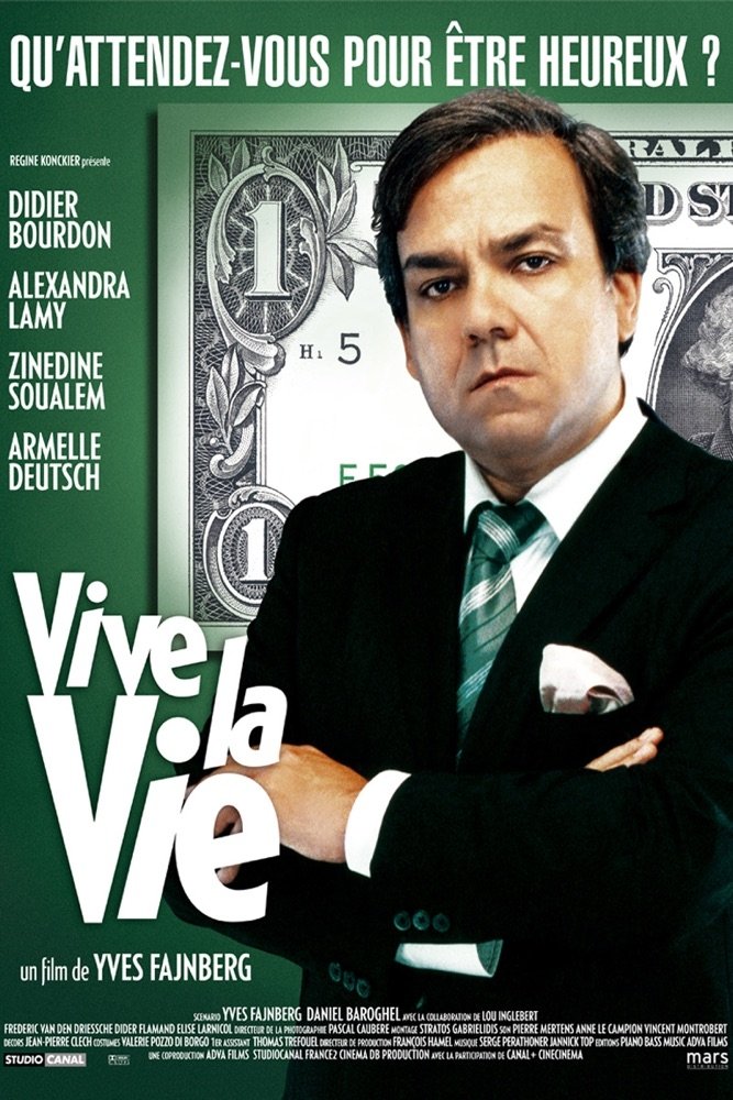 EN - Vive La Vie (2005) (FRENCH ENG-SUB) DIDIER BOURDON
