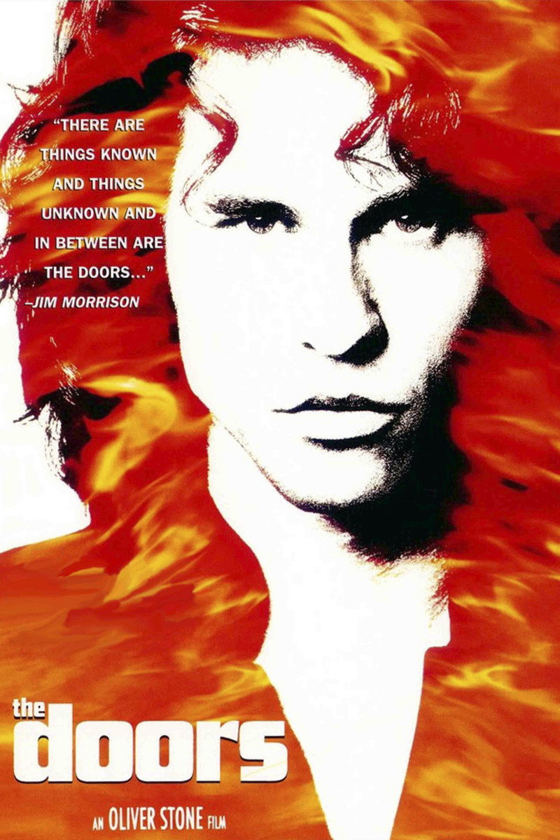 EN - The Doors 4K (1991)
