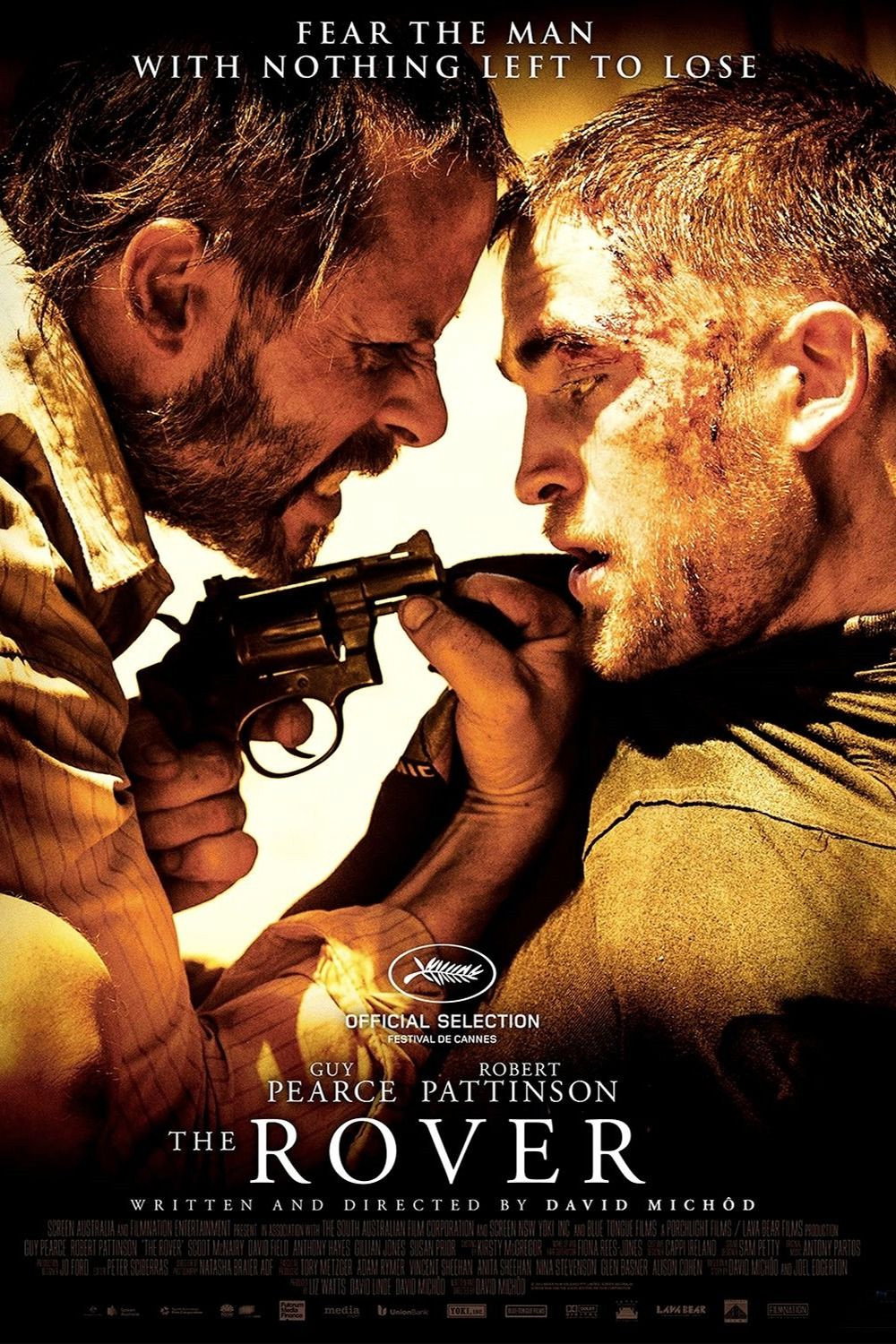 EN - The Rover (2014)