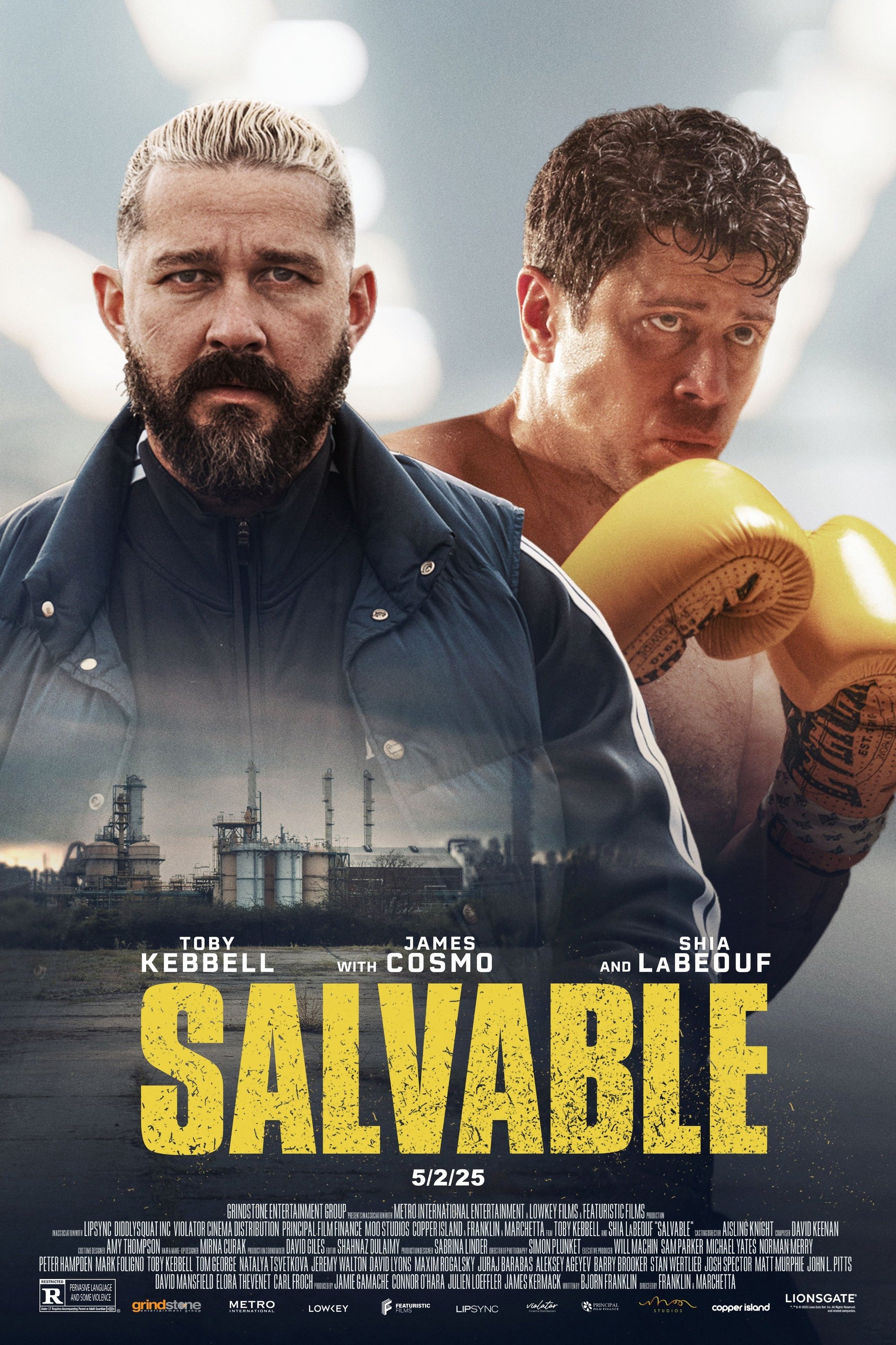 EN - Salvable (2025)
