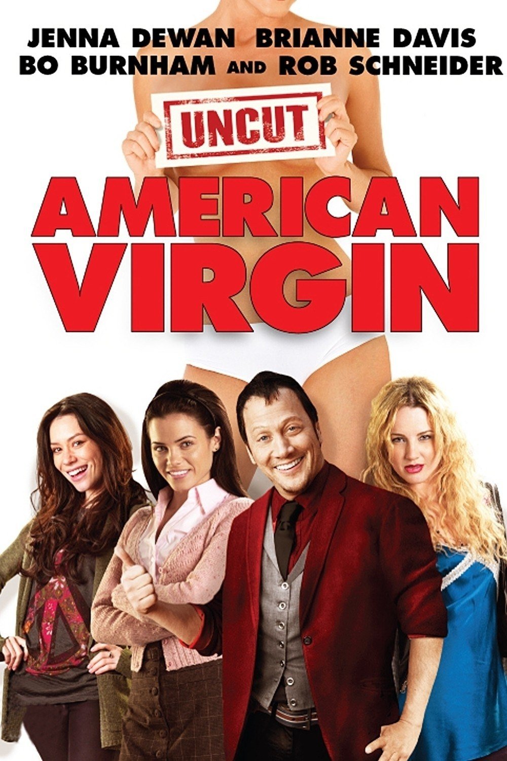EN - American Virgin (2009) ROB SCHNEIDER