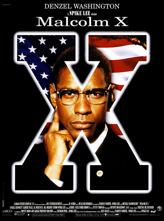 EN - Malcolm X (1992) DENZEL WASHIGTON