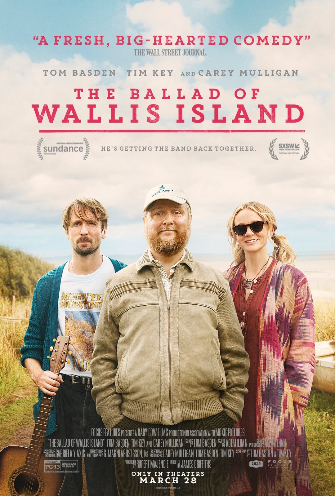 IR - The Ballad Of Wallis Island تصنیف جزیره والیس