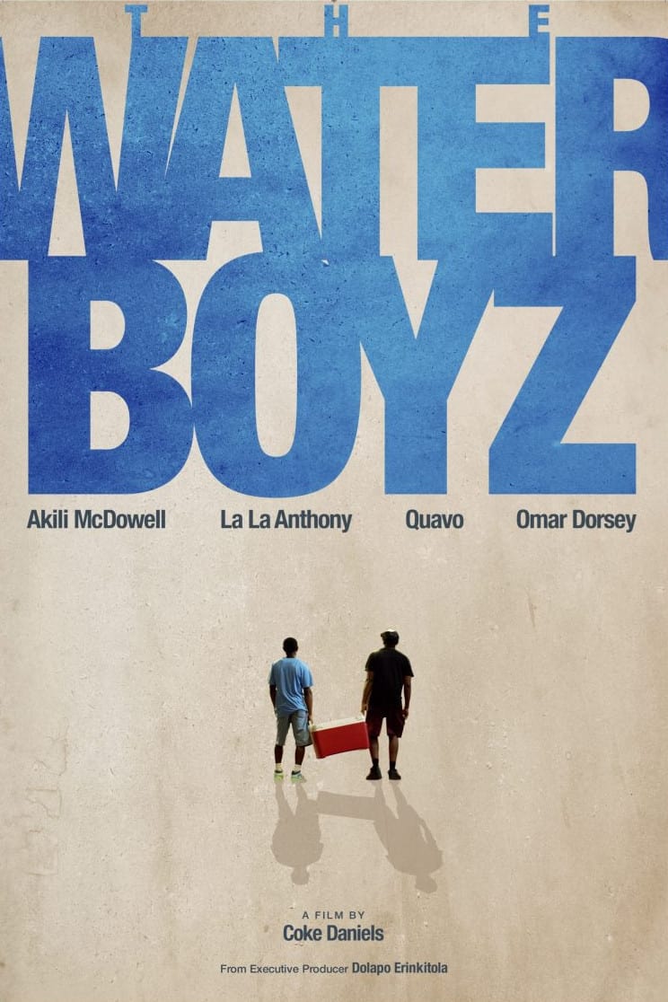 EN - The Waterboyz (2024)