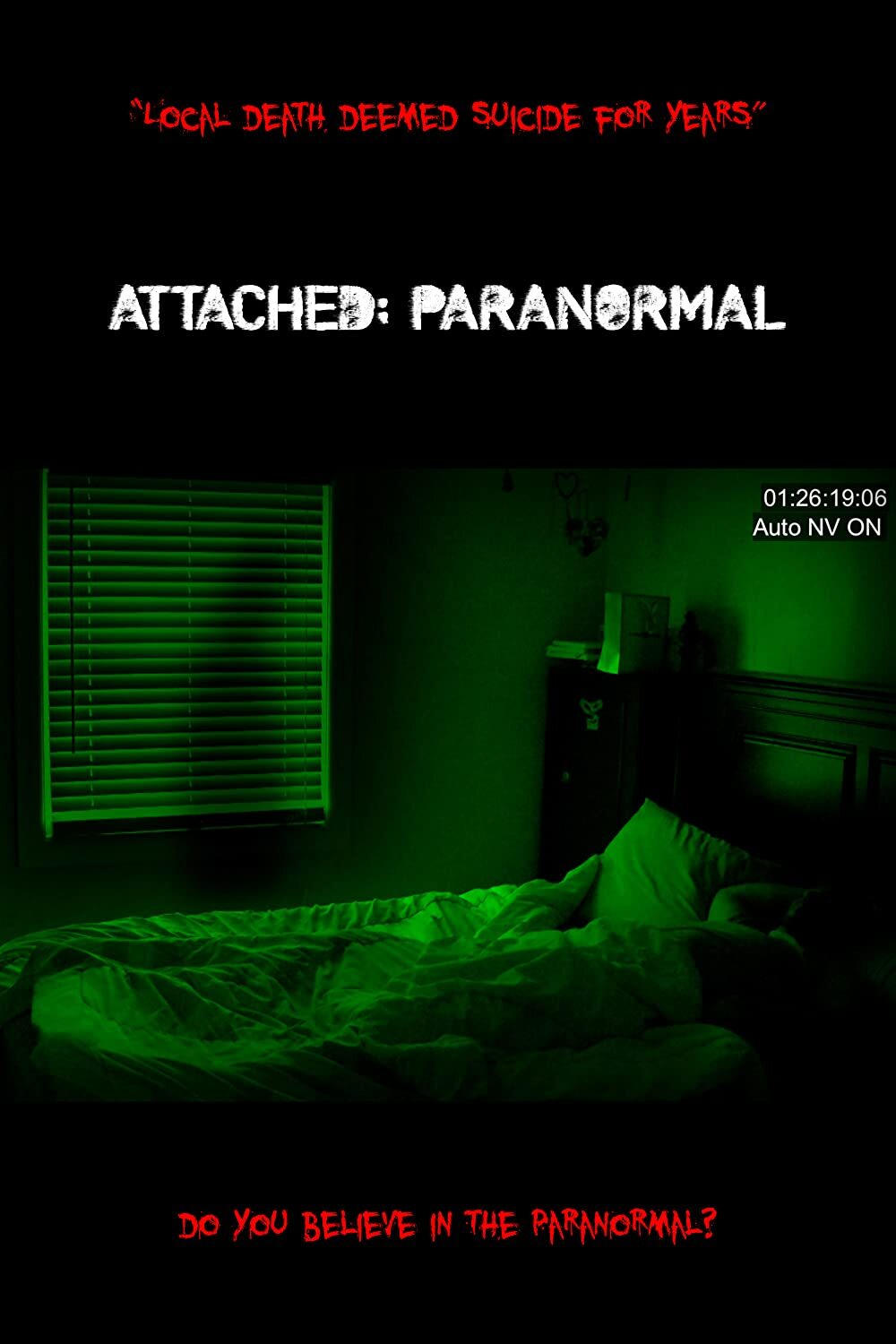 EN - Attached: Paranormal (2021)