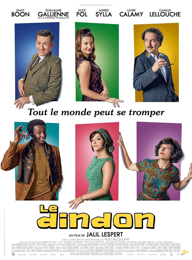 EN - Le Dindon (2019) (FRENCH ENG-SUB) DANY BOON