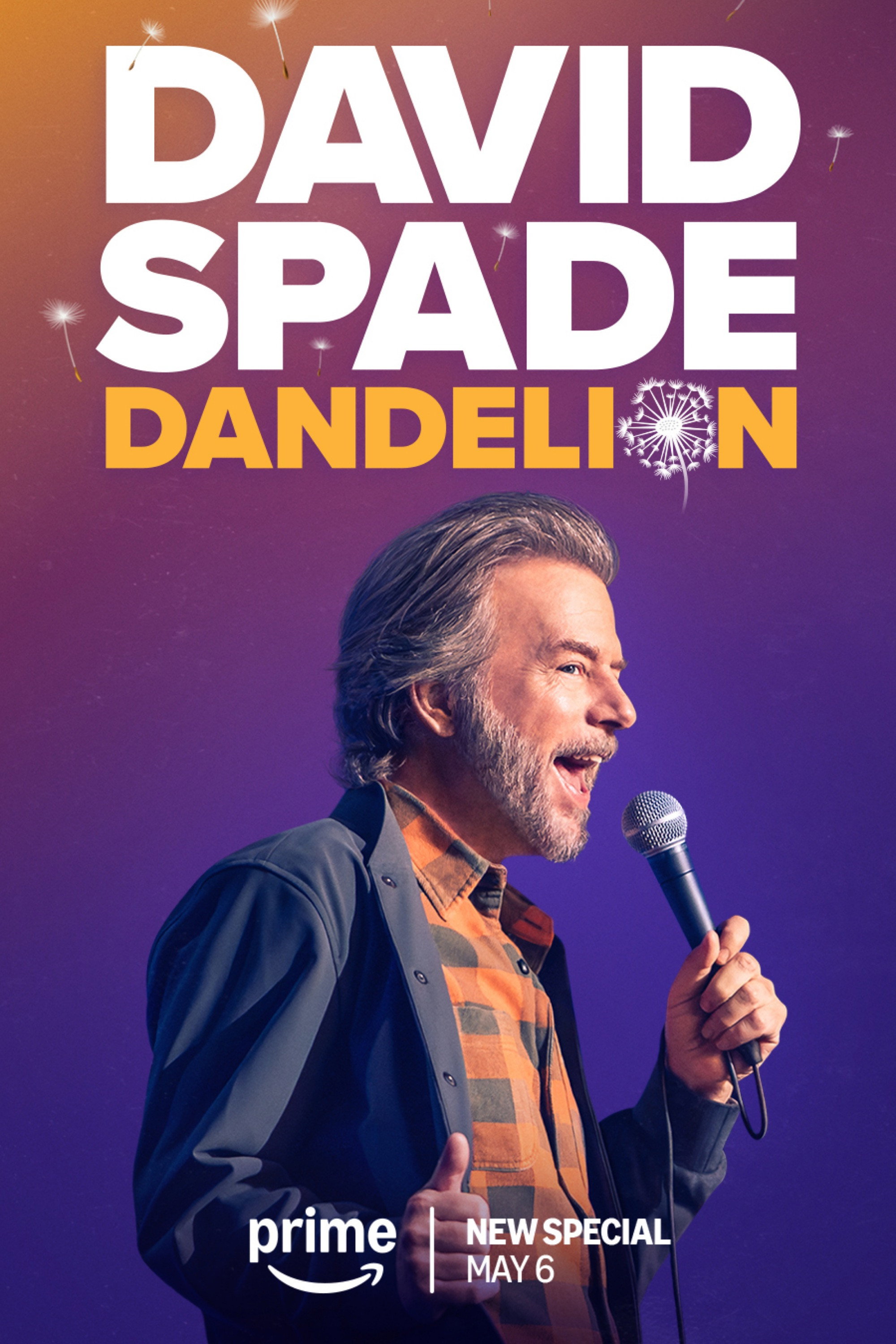 EN - David Spade Dandelion (2025)