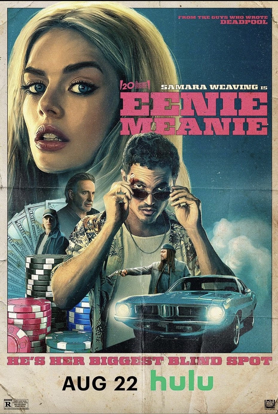 EN - Eenie Meanie (2025) ANDY GARCIA