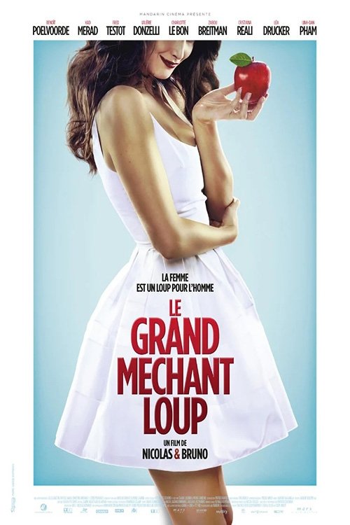EN - Le Grand Mechant Loup (2013) (FRENCH ENG-SUB) KAD MERAD
