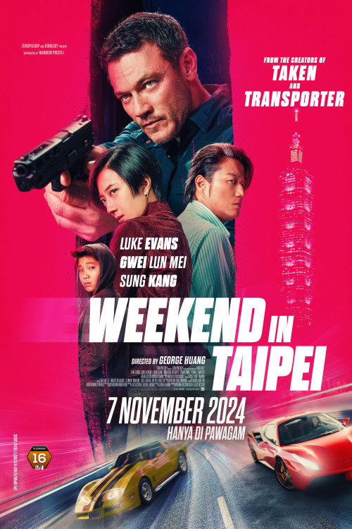 EN - Weekend In Taipei (2024)