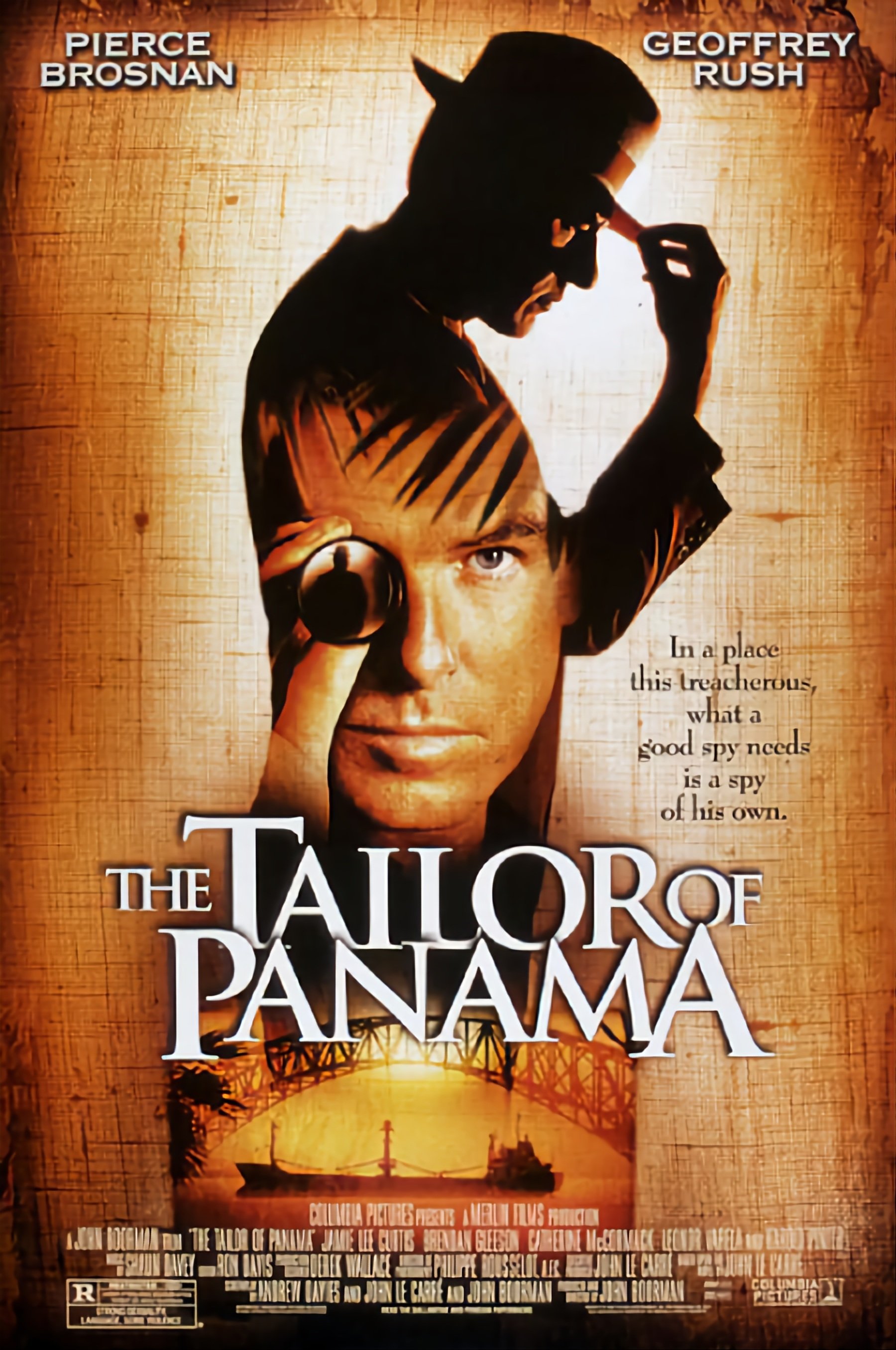EN - The Tailor Of Panama (2001)
