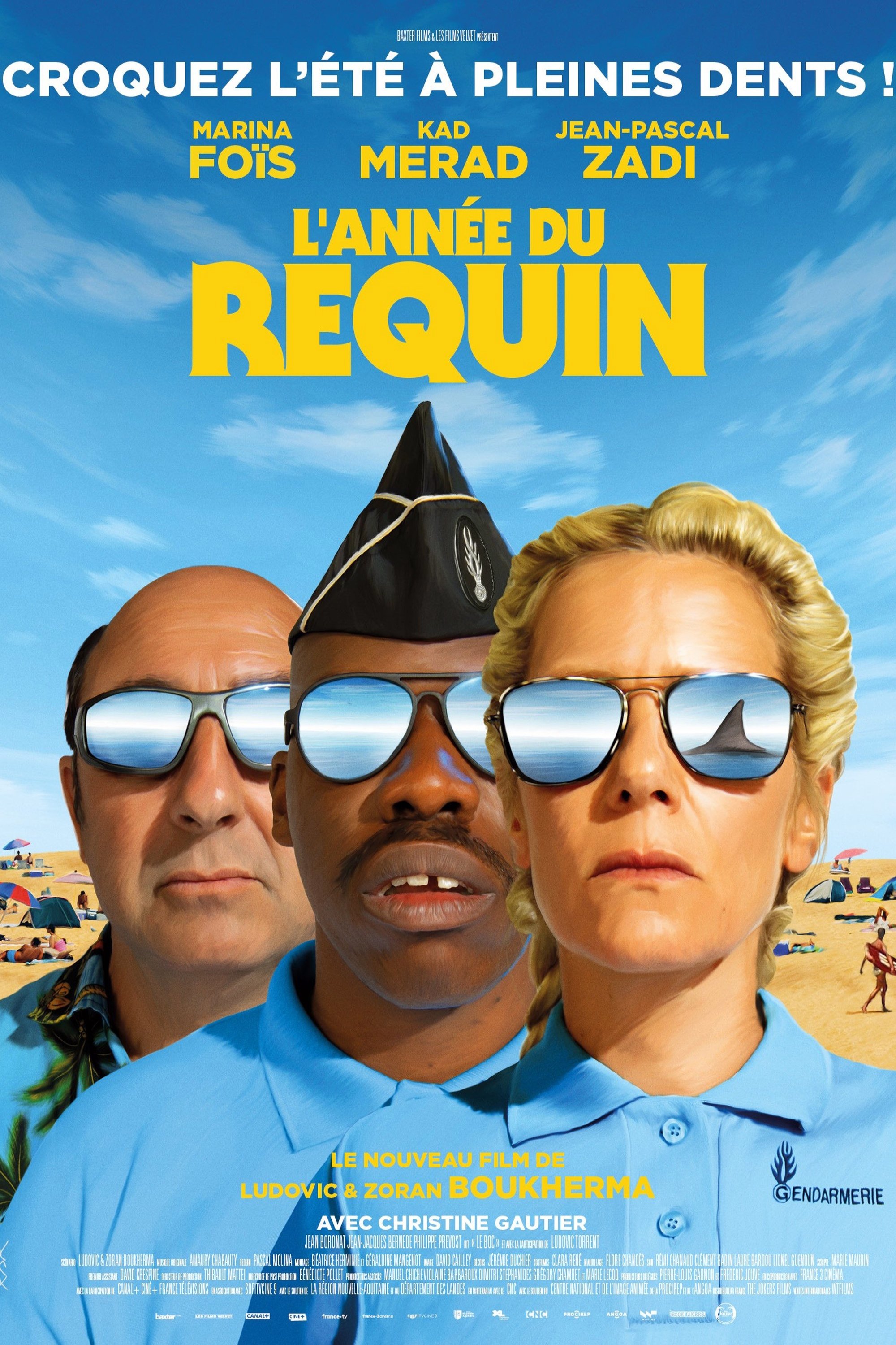 EN - L Annee Du Requin (2022) (FRENCH ENG SUB) KAD MERAD