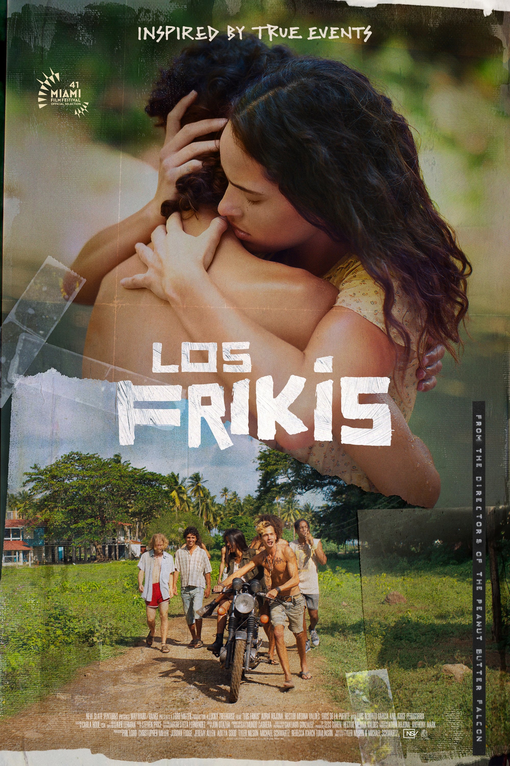 EN - Los Frikis (2024) (SPANISH ENG-SUB)