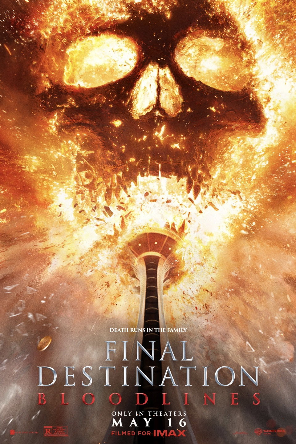 IR - Final Destination Bloodlines مقصد نهایی رگ و ریشه (خطوط خونی)