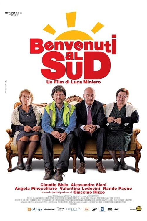 Welcome To The South (2010) (ITALIAN ENG & FRENCH SUB) DANY BOON UNCREDITED