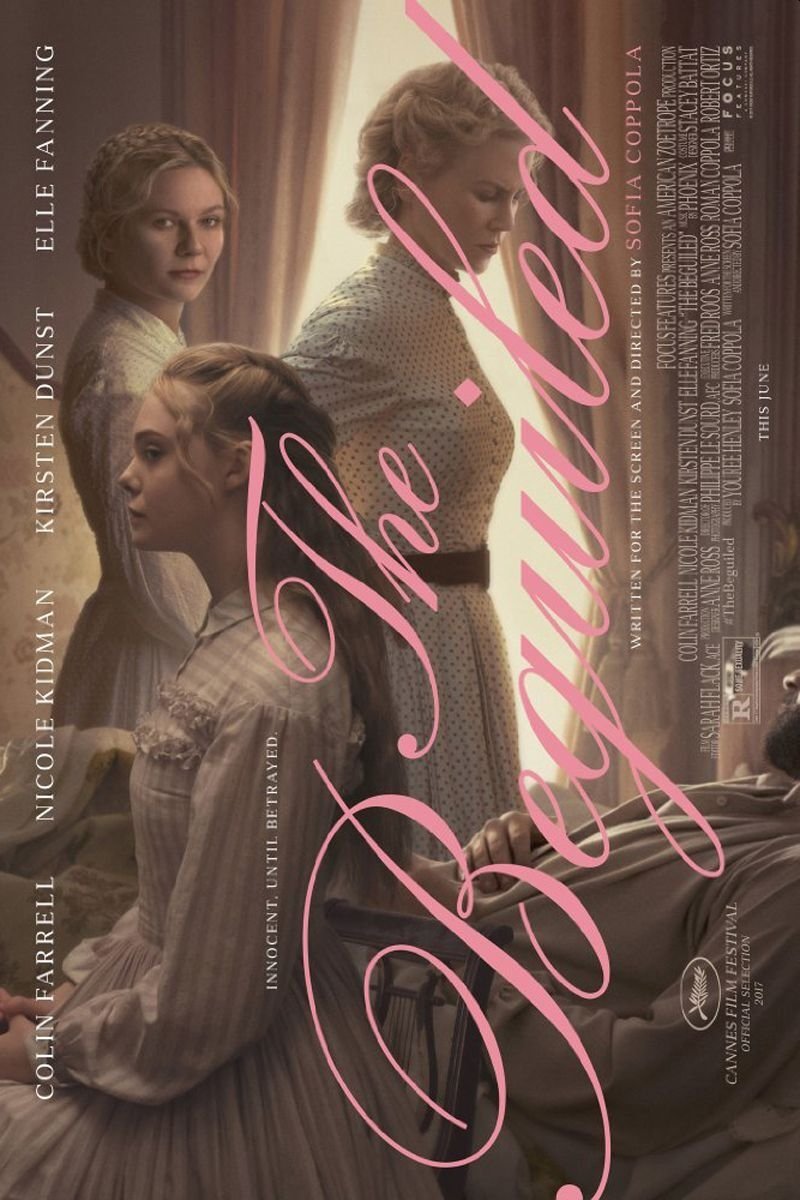 EN - The Beguiled (2017) NICOLE KIDMAN